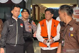 KPK sebut Ketua Kadin Kaltim terima uang Rp3,5 miliar dari Rudy Ong