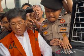 KPK tahan Rudy Ong Chandra karena diduga menyembunyikan diri