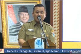 Kesiapsiagaan bencana perlu didiskusikanoleh OPD dan masyarakat