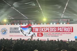 Kementan sebut peranian harus jadi modern, tak lagi konvensional