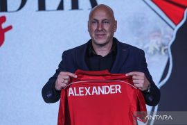 PSSI tunjuk Alex Zwiers sebagai direktur teknik yang baru