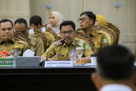 Pemkot usulkan serah terima kewenangan jalan dari provinsi