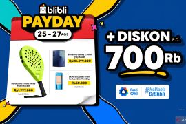 Every Little Win di Blibli Payday Agustus: Belanja raket padel dan smartphone