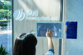 BPJS Ketenagakerjaan dorong pemanfaatan aplikasi JMO mudahkan layanan peserta