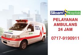 Kenali BLS dan Layanan Ambulans 24 Jam: Siaga Bersama Siloam Hospitals Bangka