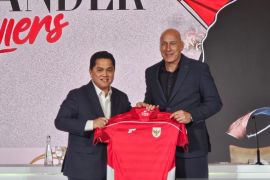 Erick Thohir paparkan alasan penunjukan Zwiers sebagai direktur teknik