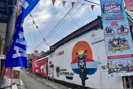 Grebek Kampung Yamaha kobarkan semangat kemerdekaan Indonesia