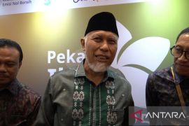 Gubernur Mahyeldi tawarkan Pekan Iklim kedua di gelar di Sumbar