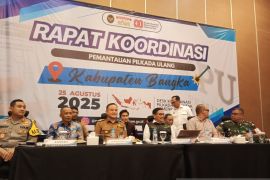 Kemenko Polkam fokuskan partisipasi pemilih Pilkada Ulang Bangka