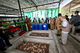 Mengolah sampah, menumbuhkan harapan: TPST USU, bangun gerakan zero waste dari kampus