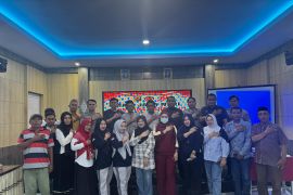 Polda Gorontalo sosialisasi pencegahan paham radikal