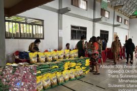 Animo masyarakat Sulut beli beras SPHP tinggi