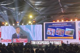 Pemerintah targetkan  sertifikasi 600 ribu hektare lahan transmigrasi