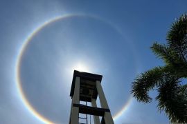 Cuaca Kepri hari pertama November diprakirakan berawan