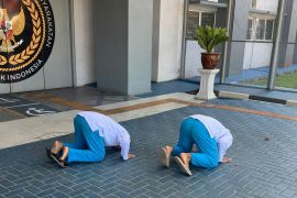 20 napi Rutan Batam bebas usai terima SK Integrasi