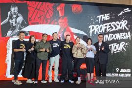 The Professor: bola basket di Indonesia sudah jauh berkembang