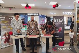 Indosat perluas jangkauan pelanggan melalui Festival Belanja Erafone