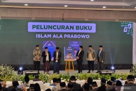 Buku "Islam Ala Prabowo" diluncurkan pada Rakornas Baznas 2025