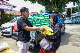 Pemkot Kediri Jatim gelar GPM 15 hari guna kendalikan inflasi