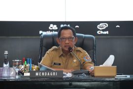Mendagri minta kepala daerah gunakan otoritas atasi persoalan TBC