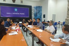 Verifikasi rampung, dua calon ketua umum melaju ke Kongres PWI 2025