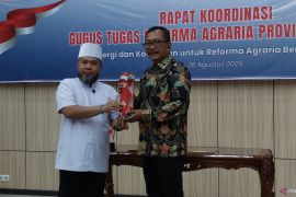 Gubernur Bengkulu: Reforma agraria harus berdampak bagi masyarakat