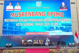 Kota Sorong rumuskan strategi implementasi RPJMD 2025-2029