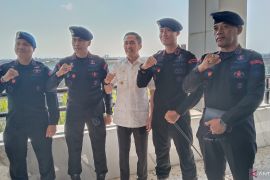 Satbrimob Polda Sumsel bentuk tim SAR operasi penanganan  bencana alam