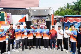 OJK optimalkan Simolek wujudkan masyarakat Kalteng sehat finansial