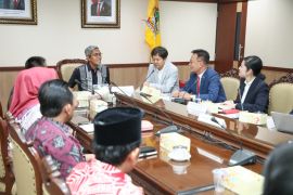 Pemprov Jateng  gandeng Universitas Seowon beri 100 beasiswa kuliah