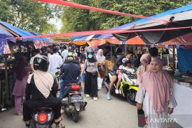 Harga ikan capai Rp60 ribu per kg memasuki Maulid di HST