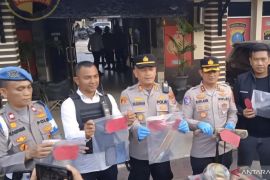 Polisi tangkap dukun ngaku bisa gandakan uang bunuh pasien  di Deli Serdang