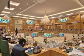 MoFA calls on OIC to mobilize against Israel's Gaza Strip occupation
