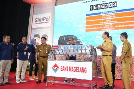 Pemkot Magelang dorong budaya masyarakat menabung