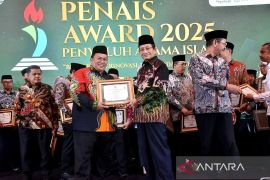 Kubu Raya raih PENAIS Award 2025 dari Kemenag RI