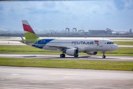 Kemenhub beri penghargaan Pelita Air pertahankan OTP terbaik