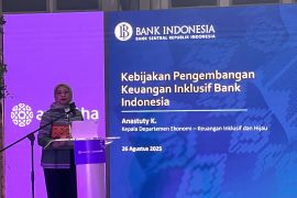 BI perkuat kebijakan ekonomi keuangan inklusif