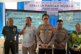 Bulog bersinergi dengan Polri tertibkan RPK 'nakal' dalam penyaluran beras SPHP