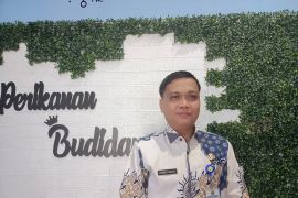 DKP Jambi jamin penanganan  penyakit ikan melalui gugus tugas