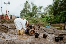 PT Vale Buka Posko Pengaduan Pasca-Insiden Pipa Towuti