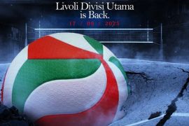 Livoli Divisi Utama 2025 dimajukan karena bentrok dengan pelatnas