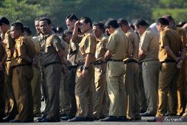 Pemkab Bekasi usulkan 3.078 formasi PPPK paruh waktu kepada BKN