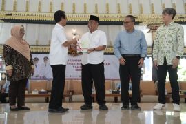 Kantor Pertanahan serahkan 171 SHM Kasultanan ke Pemkab Sleman