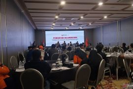 Bawaslu Kota Serang jaring masukan bahan perbaikan regulasi Pemilu