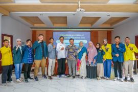 UI-ITB-Undip haslkan teknologi filter air portabel hilangkan 90 persen bakteri