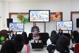 FKG UMPR sambut mahasiswa baru lewat P2KK "Senyum FKG 2025"