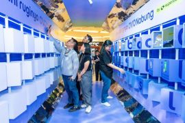 OVO nabung tembus 1 juta pengguna, Rek-Wallet tren pendorong inklusi keuangan digital