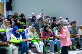 Kredit Pintar ajak mahasiswa Universitas Lambung Mangkurat melek kelola keuangan