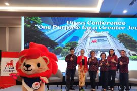 Great Eastern luncurkan logo baru sebagai simbol pertumbuhan strategis