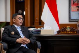 Hingga Agustus 2025, Realisasi pendapatan daerah Banten capai 50,58 persen